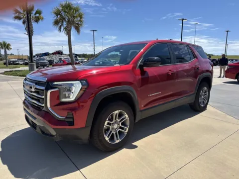 Another view of 2025 GMC Terrain FWD Elevation for sale in Gulfport, MS at Champion Chrysler Dodge Jeep Ram