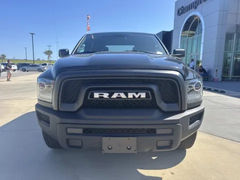 Photos of 2024 Ram 1500 Classic Warlock for sale in Gulfport, MS at Champion Chrysler Dodge Jeep Ram