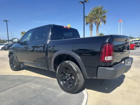 More photos of 2024 Ram 1500 Classic Warlock at Champion Chrysler Dodge Jeep Ram, MS