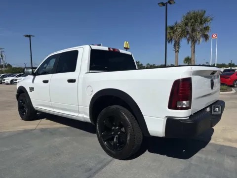 More photos of 2024 Ram 1500 Classic Warlock at Champion Chrysler Dodge Jeep Ram, MS