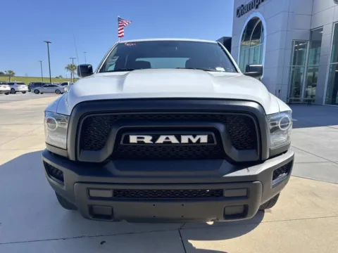 Photos of 2024 Ram 1500 Classic Warlock for sale in Gulfport, MS at Champion Chrysler Dodge Jeep Ram
