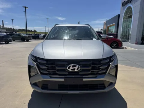 Photos of 2025 Hyundai Tucson SEL for sale in Gulfport, MS at Champion Chrysler Dodge Jeep Ram