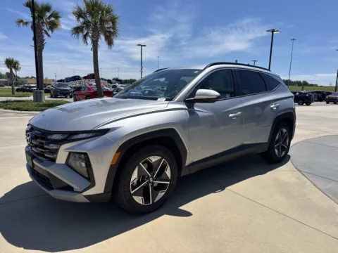 Another view of 2025 Hyundai Tucson SEL for sale in Gulfport, MS at Champion Chrysler Dodge Jeep Ram