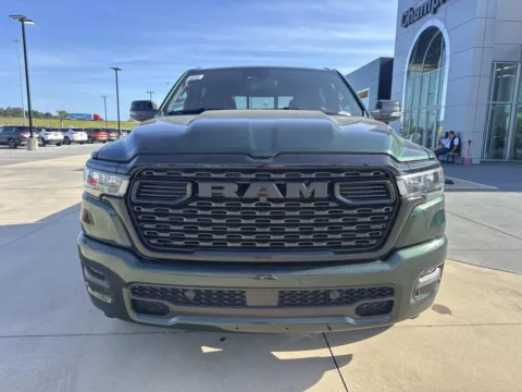 Photos of 2026 Ram 1500 Big Horn for sale in Gulfport, MS at Champion Chrysler Dodge Jeep Ram