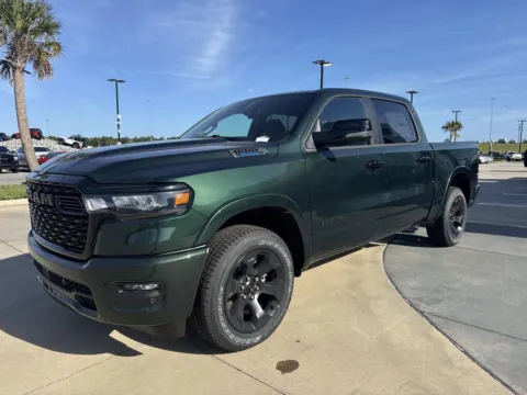 Another view of 2026 Ram 1500 Big Horn for sale in Gulfport, MS at Champion Chrysler Dodge Jeep Ram