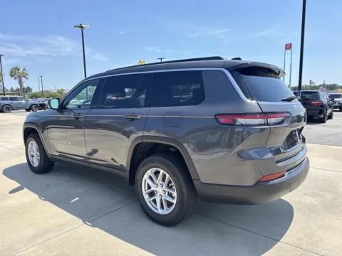 More photos of 2026 Jeep Grand Cherokee L Laredo X at Champion Chrysler Dodge Jeep Ram, MS