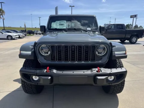 Photos of 2026 Jeep Gladiator Rubicon X for sale in Gulfport, MS at Champion Chrysler Dodge Jeep Ram