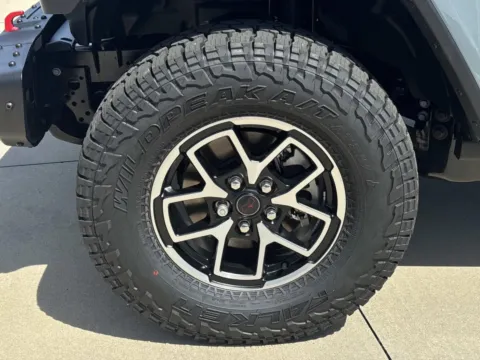 More photos of 2026 Jeep Gladiator Rubicon X at Champion Chrysler Dodge Jeep Ram, MS