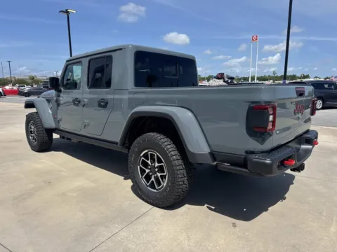 More photos of 2026 Jeep Gladiator Rubicon X at Champion Chrysler Dodge Jeep Ram, MS