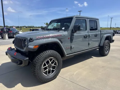 Another view of 2026 Jeep Gladiator Rubicon X for sale in Gulfport, MS at Champion Chrysler Dodge Jeep Ram