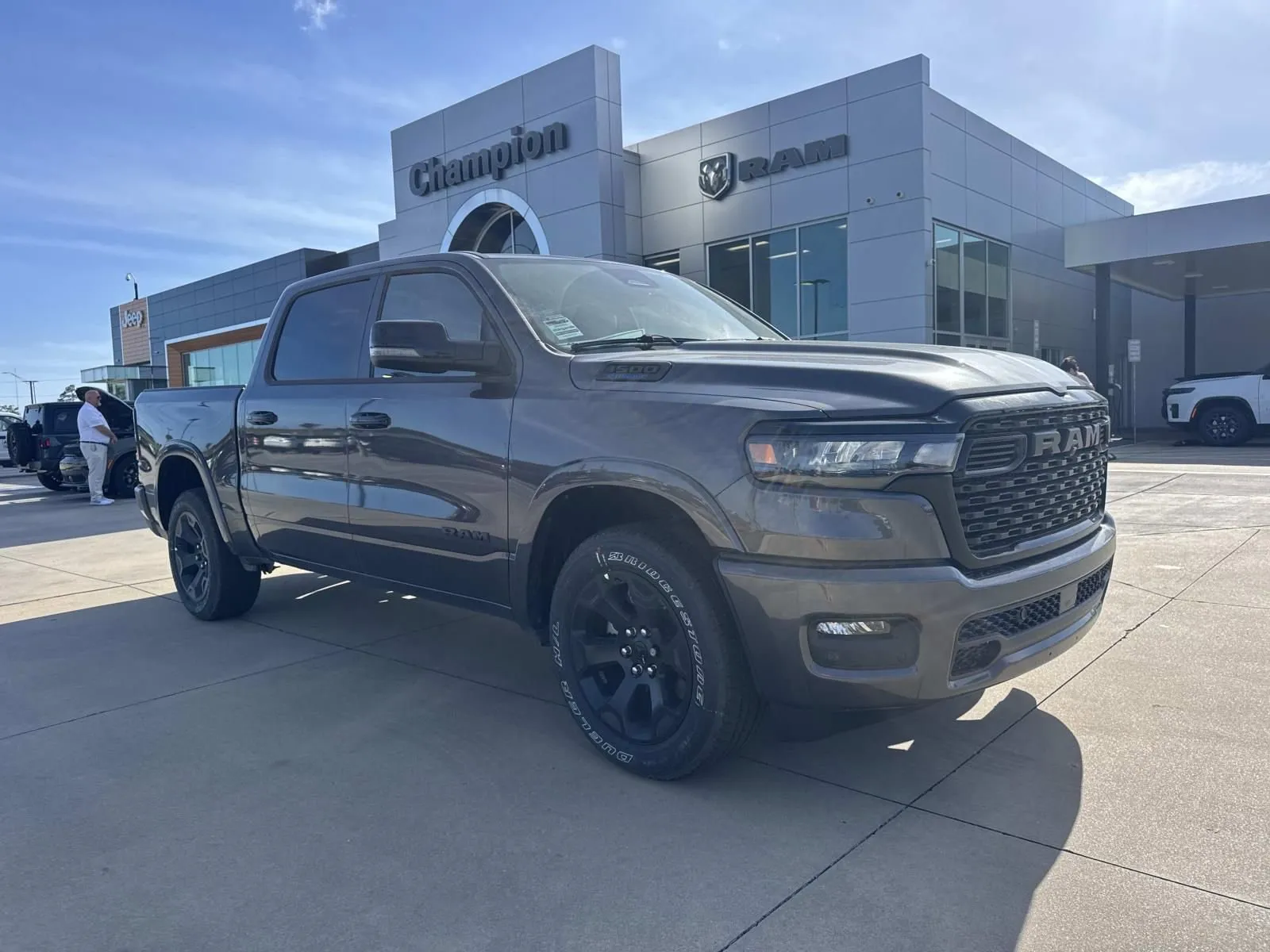 2026 Ram 1500 Big Horn for sale in Gulfport, MS