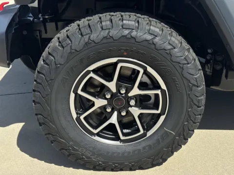 More photos of 2026 Jeep Wrangler Rubicon at Champion Chrysler Dodge Jeep Ram, MS