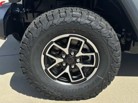 More photos of 2026 Jeep Wrangler Rubicon at Champion Chrysler Dodge Jeep Ram, MS