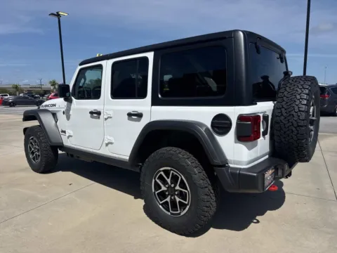 More photos of 2026 Jeep Wrangler Rubicon at Champion Chrysler Dodge Jeep Ram, MS