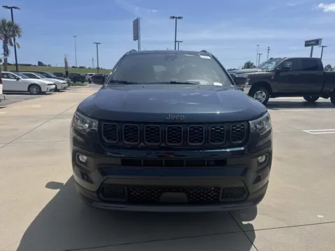 Photos of 2026 Jeep Compass Latitude Altitude for sale in Gulfport, MS at Champion Chrysler Dodge Jeep Ram