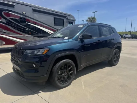 Another view of 2026 Jeep Compass Latitude Altitude for sale in Gulfport, MS at Champion Chrysler Dodge Jeep Ram