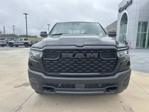 Photos of 2026 Ram 1500 Warlock for sale in Gulfport, MS at Champion Chrysler Dodge Jeep Ram