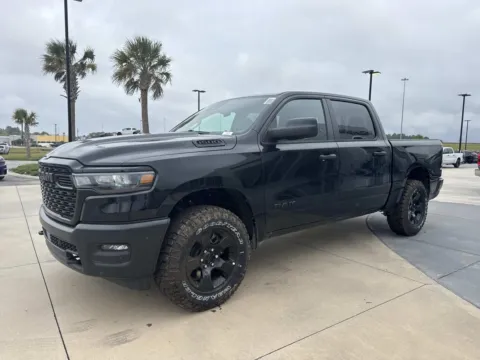 Another view of 2026 Ram 1500 Warlock for sale in Gulfport, MS at Champion Chrysler Dodge Jeep Ram