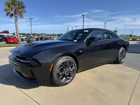 Another view of 2026 Dodge Charger R/T for sale in Gulfport, MS at Champion Chrysler Dodge Jeep Ram