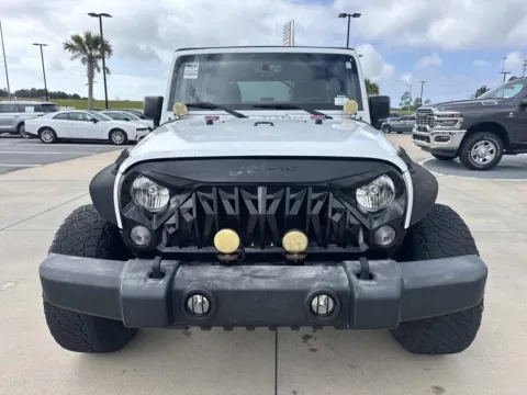 Photos of 2018 Jeep Wrangler JK Sport S for sale in Gulfport, MS at Champion Chrysler Dodge Jeep Ram