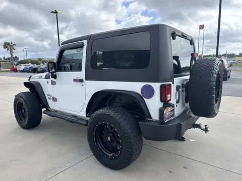 More photos of 2018 Jeep Wrangler JK Sport S at Champion Chrysler Dodge Jeep Ram, MS