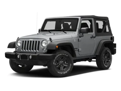 White 2018 Jeep Wrangler JK Sport S for sale in Gulfport, MS