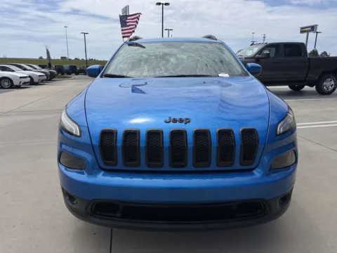 Photos of 2018 Jeep Cherokee Latitude for sale in Gulfport, MS at Champion Chrysler Dodge Jeep Ram