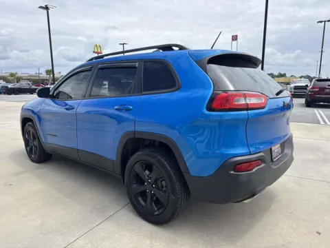 More photos of 2018 Jeep Cherokee Latitude at Champion Chrysler Dodge Jeep Ram, MS