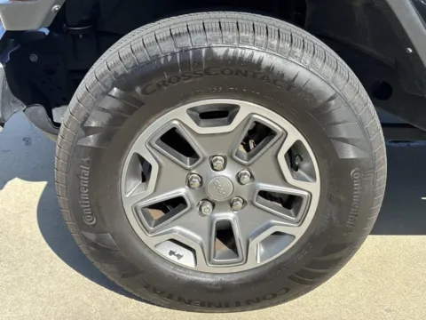 More photos of 2022 Jeep Wrangler Unlimited Sahara at Champion Chrysler Dodge Jeep Ram, MS