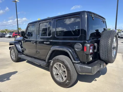 More photos of 2022 Jeep Wrangler Unlimited Sahara at Champion Chrysler Dodge Jeep Ram, MS