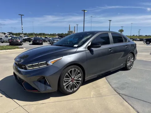 Another view of 2023 Kia Forte GT for sale in Gulfport, MS at Champion Chrysler Dodge Jeep Ram