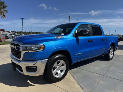 Another view of 2025 Ram 1500 Big Horn for sale in Gulfport, MS at Champion Chrysler Dodge Jeep Ram