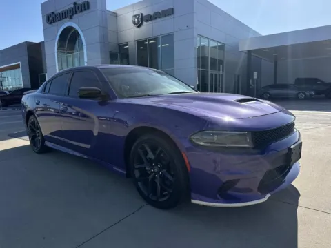 Purple 2023 Dodge Charger GT for sale in Gulfport, MS