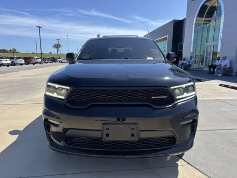 Photos of 2021 Dodge Durango GT Plus for sale in Gulfport, MS at Champion Chrysler Dodge Jeep Ram