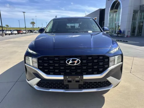 Photos of 2021 Hyundai Santa Fe SE for sale in Gulfport, MS at Champion Chrysler Dodge Jeep Ram
