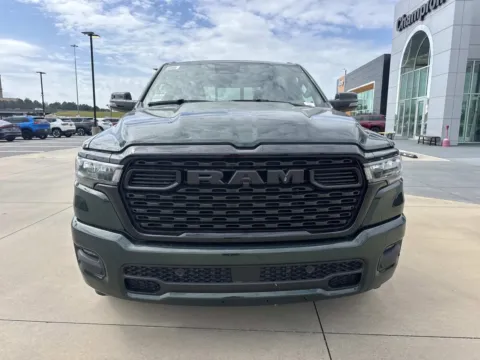 Photos of 2026 Ram 1500 Big Horn for sale in Gulfport, MS at Champion Chrysler Dodge Jeep Ram