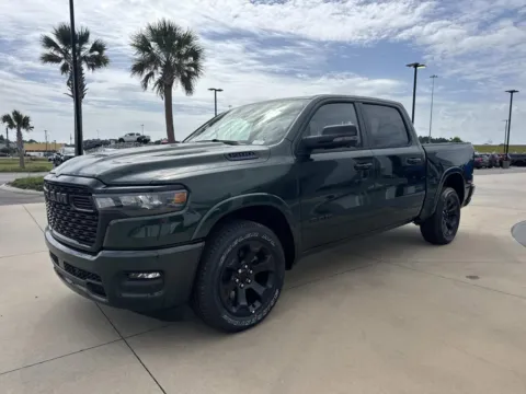 Another view of 2026 Ram 1500 Big Horn for sale in Gulfport, MS at Champion Chrysler Dodge Jeep Ram