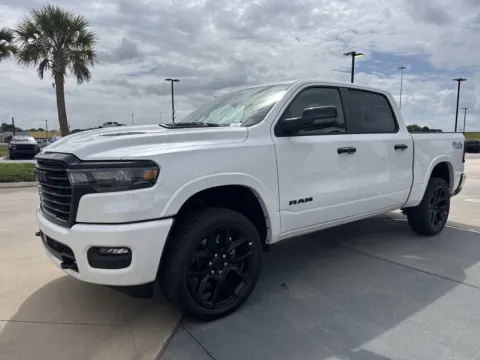 Another view of 2026 Ram 1500 Laramie for sale in Gulfport, MS at Champion Chrysler Dodge Jeep Ram
