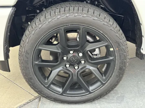 More photos of 2026 Ram 1500 Laramie at Champion Chrysler Dodge Jeep Ram, MS