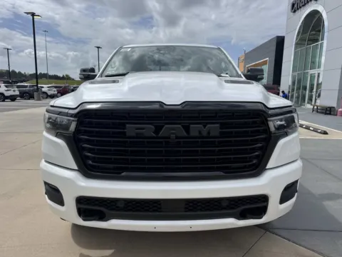 Photos of 2026 Ram 1500 Laramie for sale in Gulfport, MS at Champion Chrysler Dodge Jeep Ram