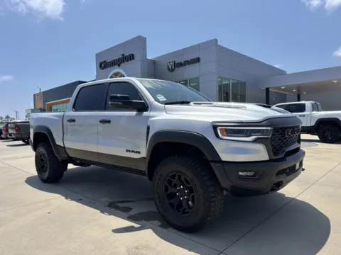 Silver 2026 Ram 1500 RHO for sale in Gulfport, MS