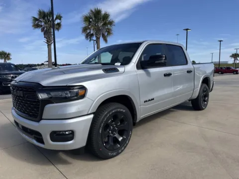 Another view of 2026 Ram 1500 Big Horn for sale in Gulfport, MS at Champion Chrysler Dodge Jeep Ram