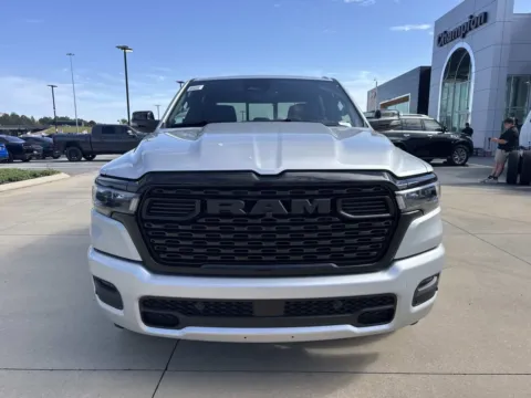 Photos of 2026 Ram 1500 Big Horn for sale in Gulfport, MS at Champion Chrysler Dodge Jeep Ram