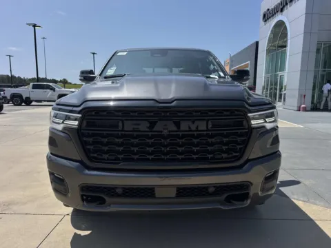 Photos of 2026 Ram 1500 Limited for sale in Gulfport, MS at Champion Chrysler Dodge Jeep Ram