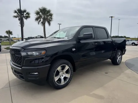 Another view of 2026 Ram 1500 Express for sale in Gulfport, MS at Champion Chrysler Dodge Jeep Ram