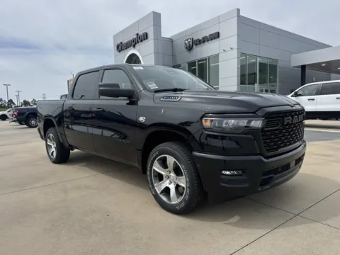Black 2026 Ram 1500 Express for sale in Gulfport, MS