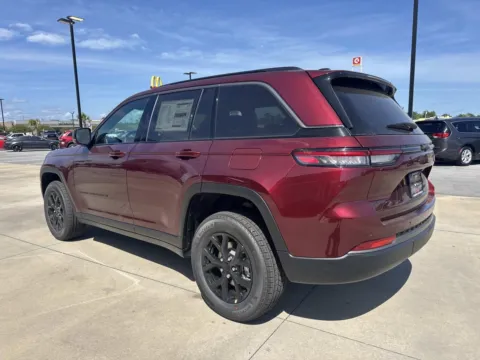 More photos of 2026 Jeep Grand Cherokee Laredo Altitude at Champion Chrysler Dodge Jeep Ram, MS