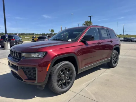 Another view of 2026 Jeep Grand Cherokee Laredo Altitude for sale in Gulfport, MS at Champion Chrysler Dodge Jeep Ram