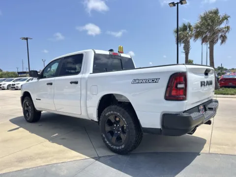 More photos of 2026 Ram 1500 Warlock at Champion Chrysler Dodge Jeep Ram, MS
