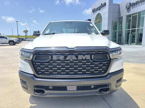 Photos of 2026 Ram 1500 Warlock for sale in Gulfport, MS at Champion Chrysler Dodge Jeep Ram